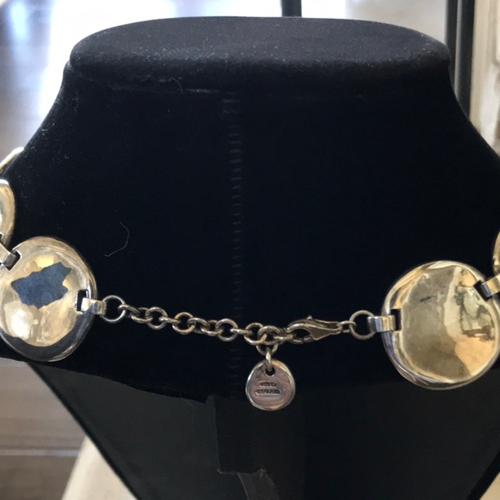 Sterling Silver 925 LT Necklace - Picture 5 of 7